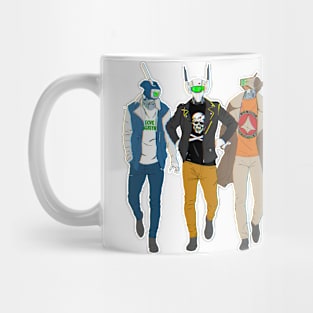 DesignB Mug